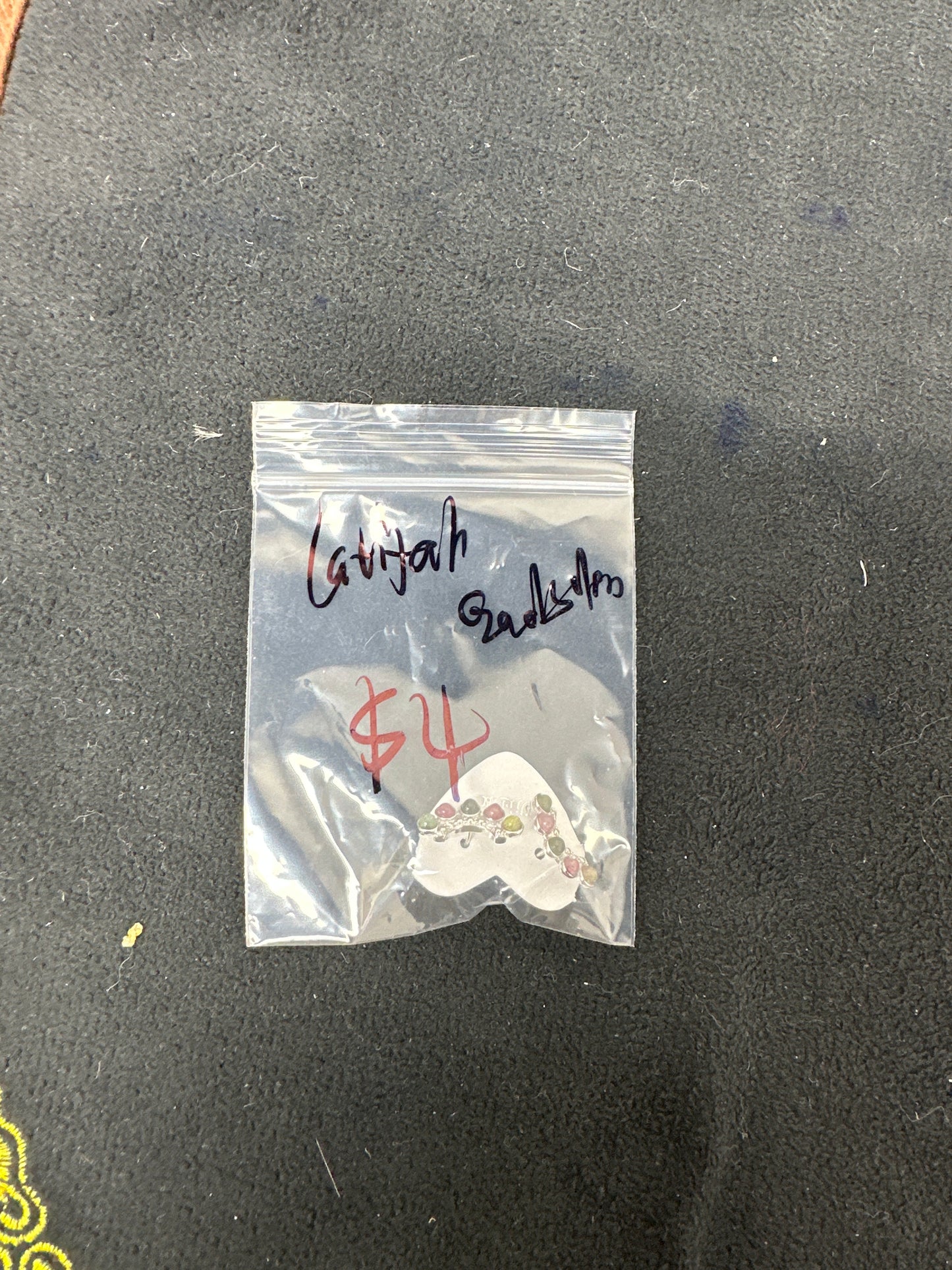 Latifah Gadsden/Facebook /Luna 12.28