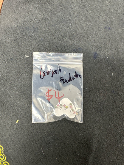 Latifah Gadsden/Facebook /Luna 12.28