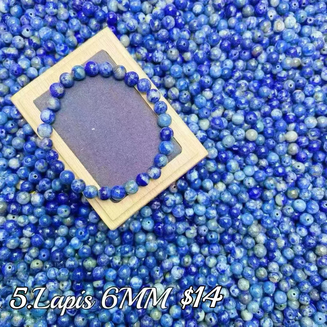 One bowl crystal bead- Felicity01-can make 6pcs bracelets 2.7