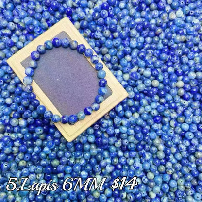 One bowl crystal bead- Felicity01-can make 6pcs bracelets 2.7