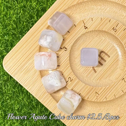 One bowl crystal bead- Felicity01-can make 6pcs bracelets 2.5