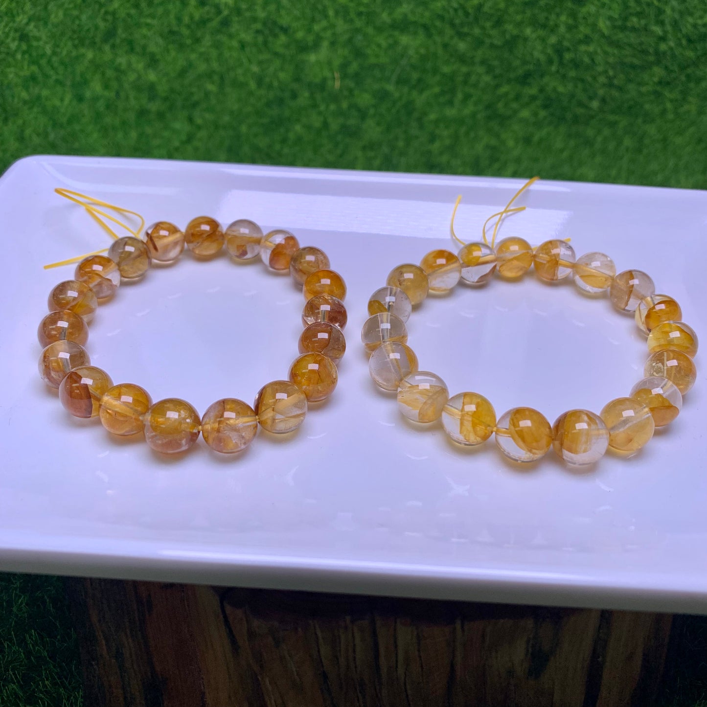 Golden healer high quality Bracelet