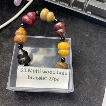 Eine Schale Kristallperlen – Felicity – kann 6 Armbänder herstellen. 6.15