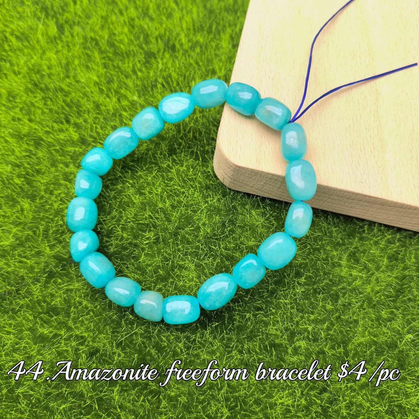 One bowl crystal bead- travis00-can make 6pcs bracelets 8.22