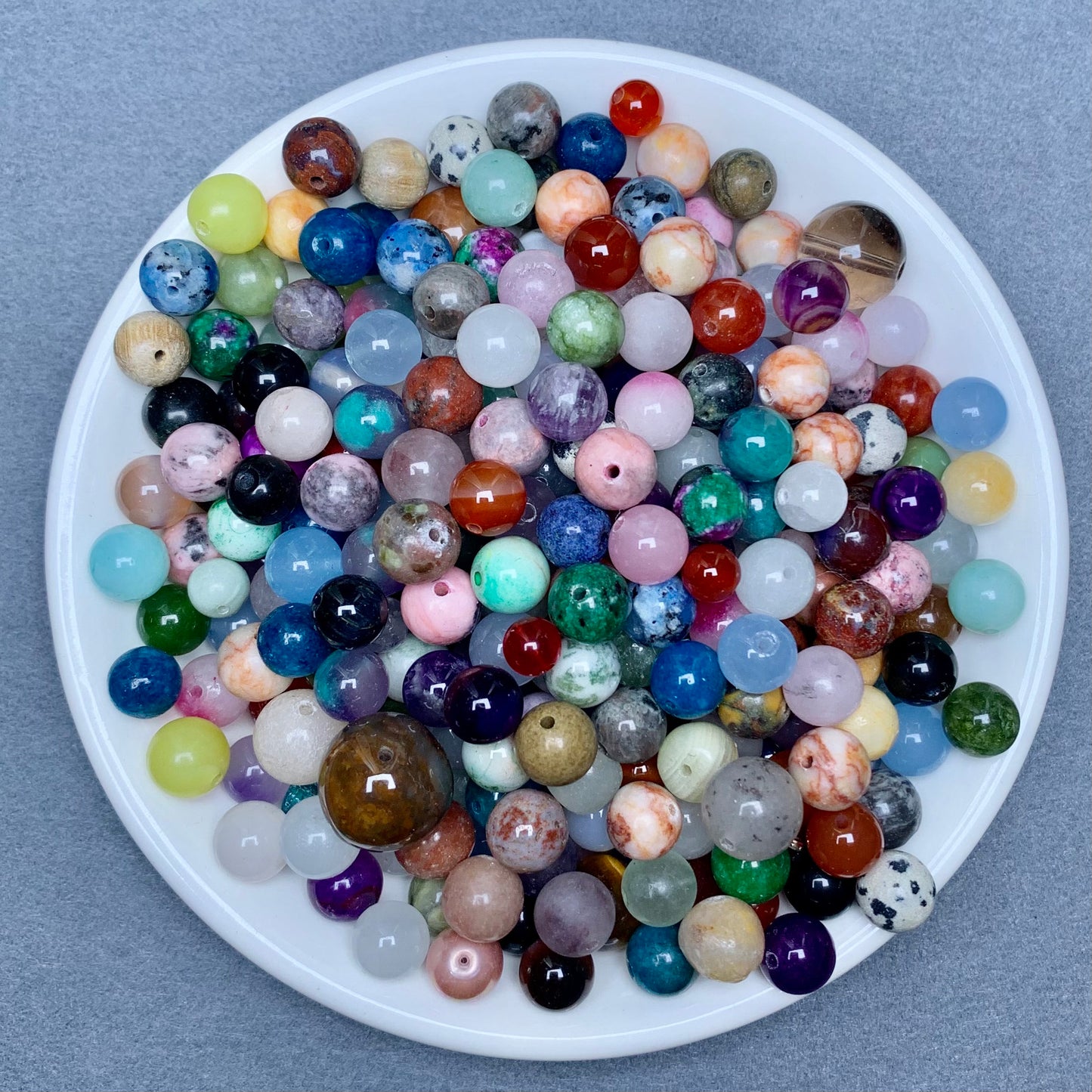 Mix Bead and  Mix Size BOGO ——BUY 1 GET 1 FREE bead （BOGO90）