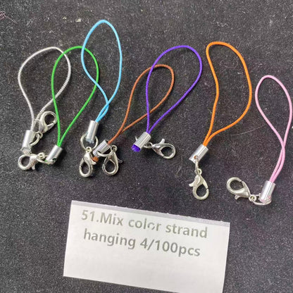 Eine Schale Kristallperlen – Felicity – kann 6 Armbänder herstellen. 6.15