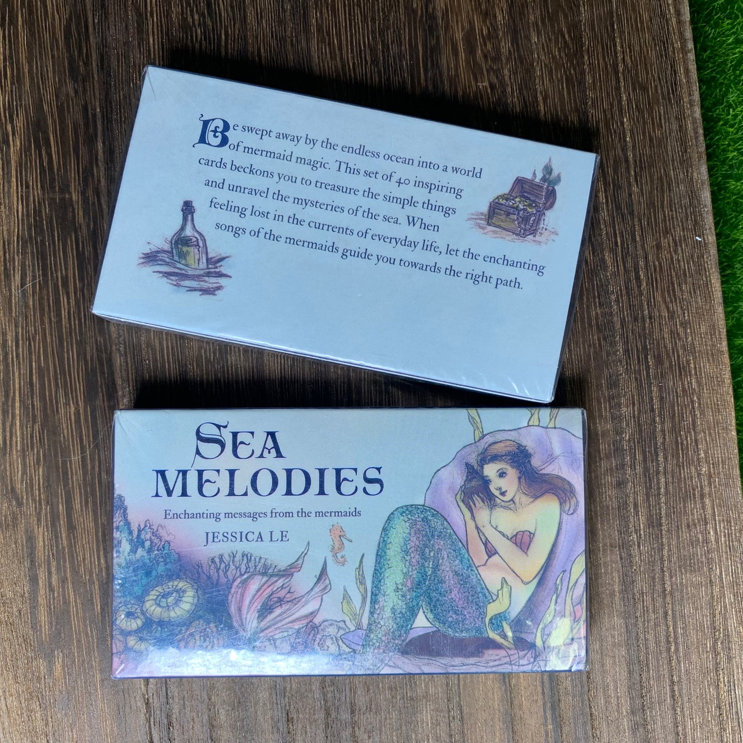 “T-Card Choices