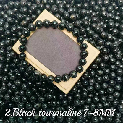 One bowl crystal bead- travis00-can make 6pcs bracelets 8.7