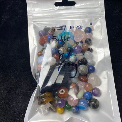 One bowl crystal bead- Felicity-can make 6pcs bracelets 6.27
