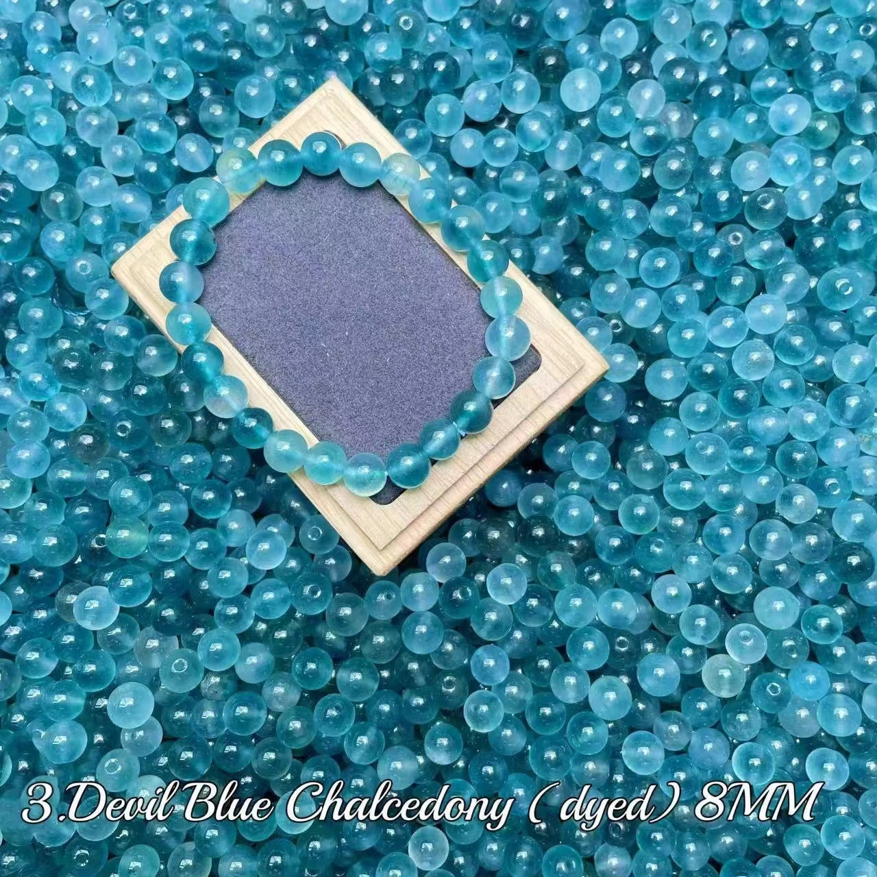 One bowl crystal bead- Felicity-can make 6pcs bracelets 9.2