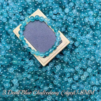 One bowl crystal bead- Felicity-can make 6pcs bracelets 9.2
