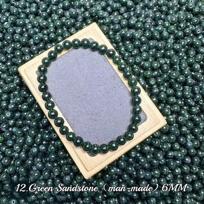 One bowl crystal bead- Felicity-can make 6pcs bracelets 9.26