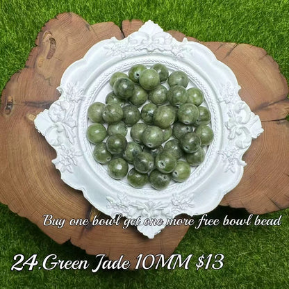 One bowl crystal bead- Felicity01-can make 6pcs bracelets 2.12