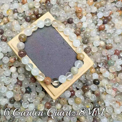 One bowl crystal bead- Felicity-can make 6pcs bracelets 9.18