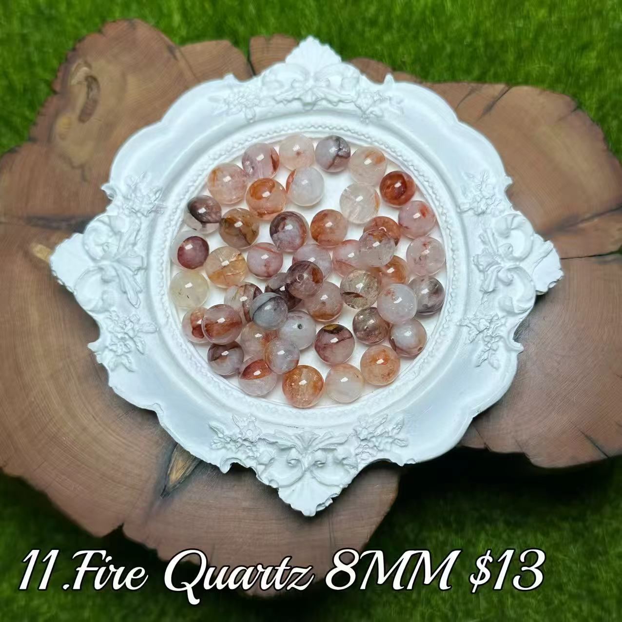 One bowl crystal bead- Felicity01-can make 6pcs bracelets 2.9