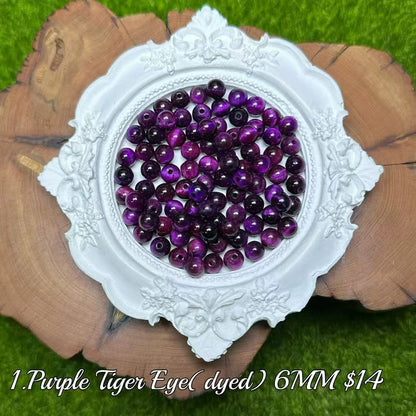 One bowl crystal bead- Felicity-can make 6pcs bracelets 6.22