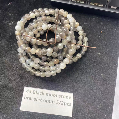 One bowl crystal bead- Felicity-can make 6pcs bracelets 9.28