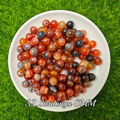 One bowl crystal bead- travis00-can make 6pcs bracelets 7.17