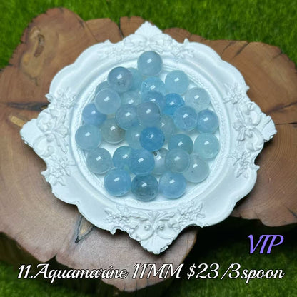 One bowl crystal bead- travis00-can make 6pcs bracelets 10.4