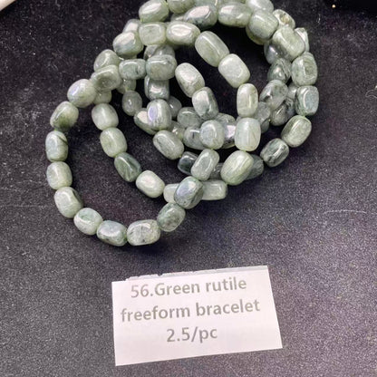 One bowl crystal bead- Felicity-can make 6pcs bracelets 8.6