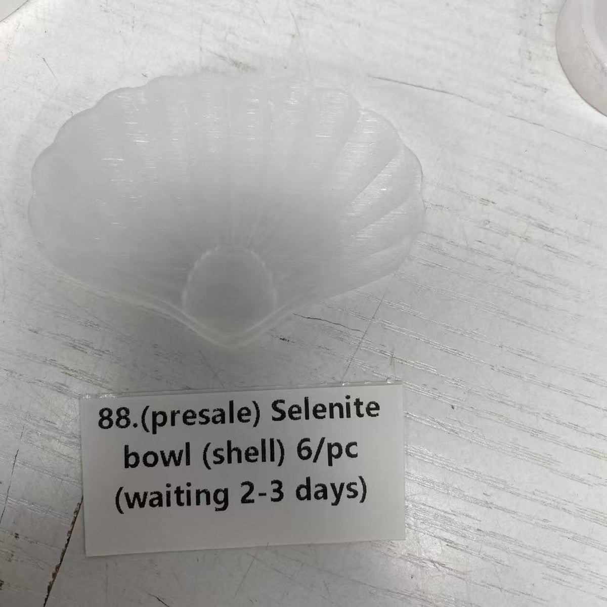 One bowl crystal bead- Felicity-can make 6pcs bracelets 9.18