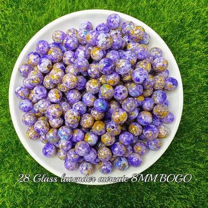One bowl crystal bead- travis00-can make 6pcs bracelets 7.17