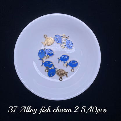 One bowl crystal bead- Felicity-can make 6pcs bracelets 9.18