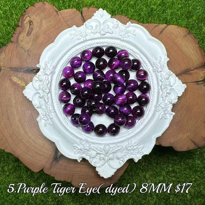 One bowl crystal bead- Felicity-can make 6pcs bracelets 10.6