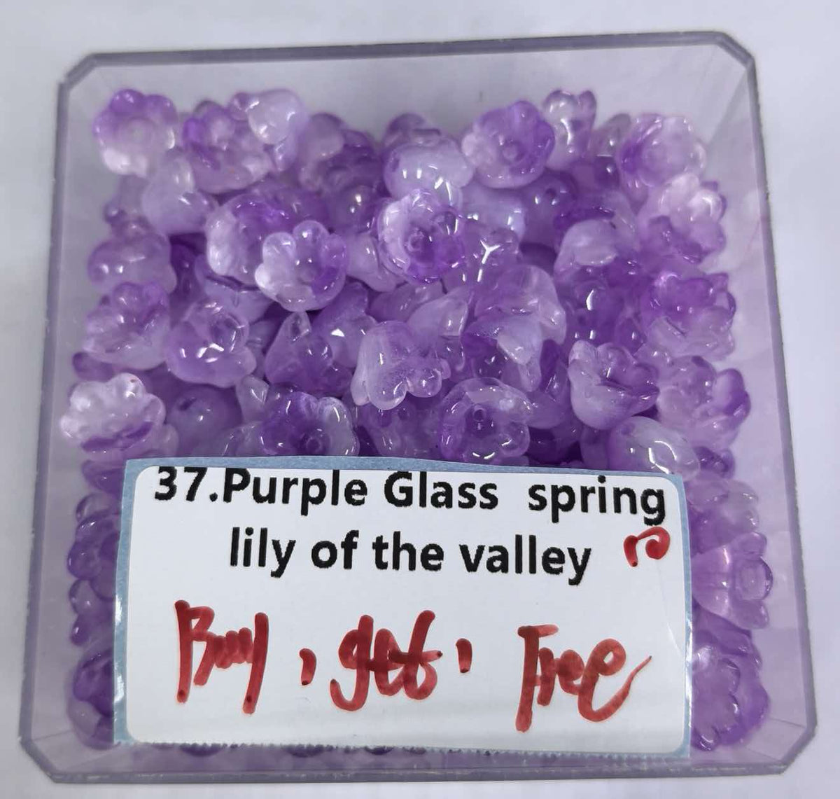 One bowl crystal bead- travis00-can make 6pcs bracelets 10.6