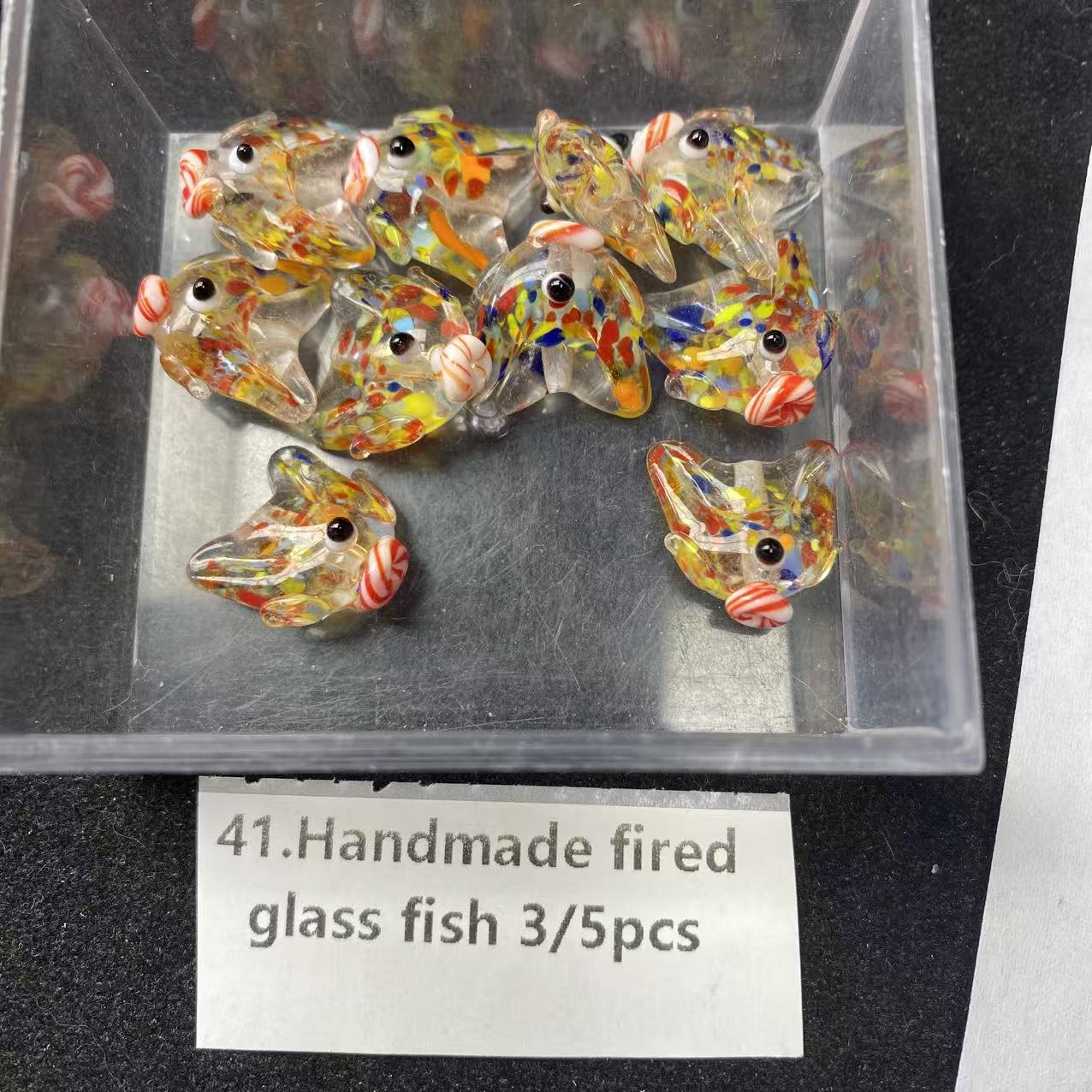 One bowl crystal bead- Felicity-can make 6pcs bracelets 8.14