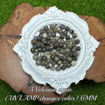 One bowl crystal bead- travis00-can make 6pcs bracelets 10.3