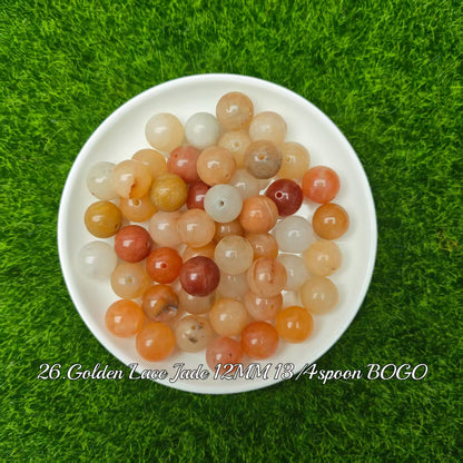 One bowl crystal bead- travis00-can make 6pcs bracelets 10.3