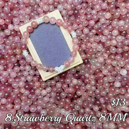One bowl crystal bead- Felicity-can make 6pcs bracelets 9.18
