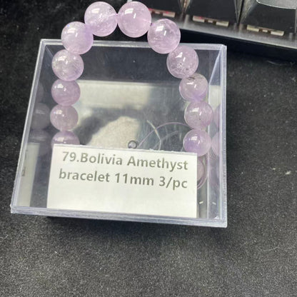 Eine Schale Kristallperlen – Felicity – kann 6 Armbänder herstellen. 6.15