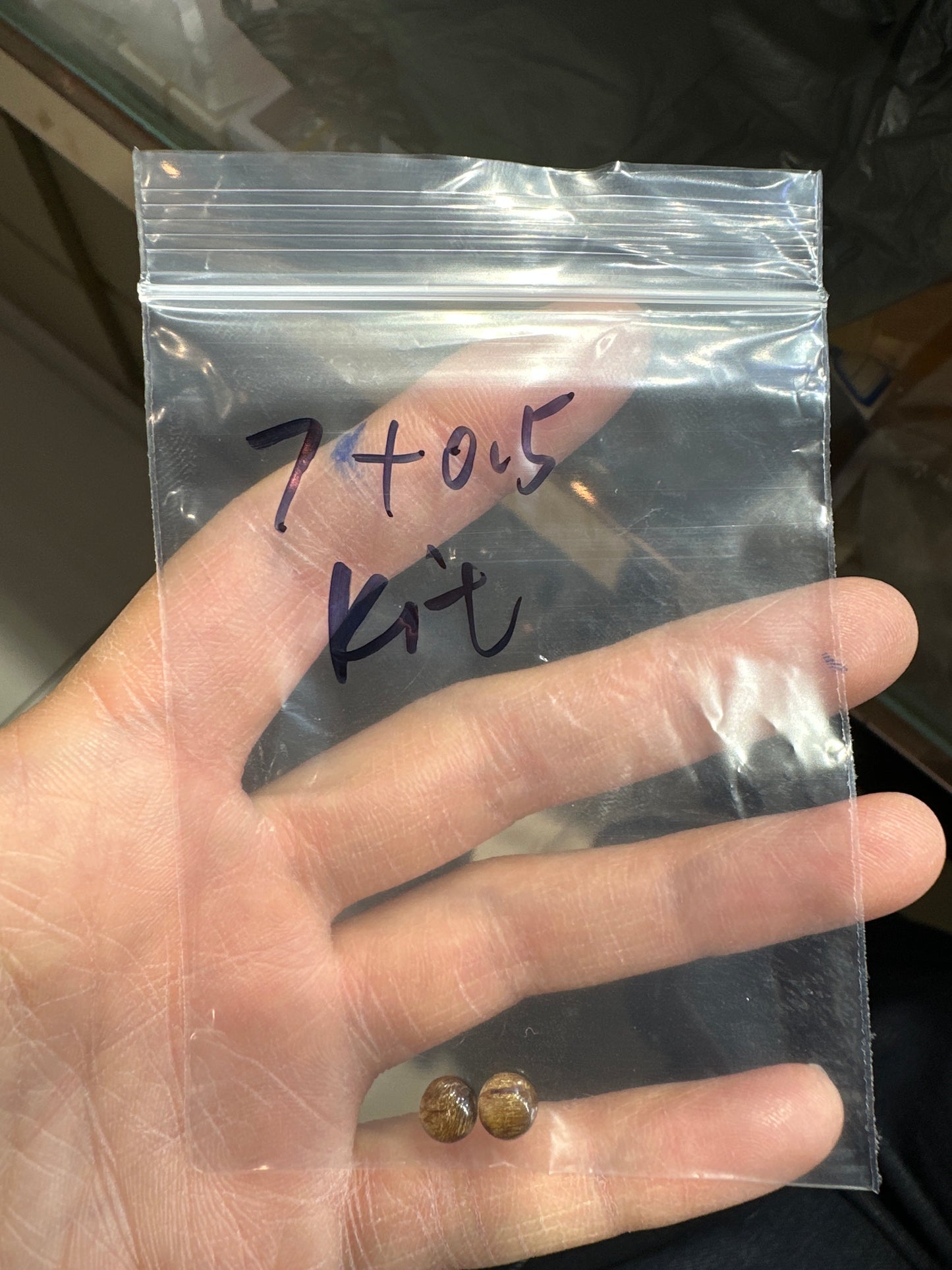 Kitman tsang /TikTok /Chris 12.21