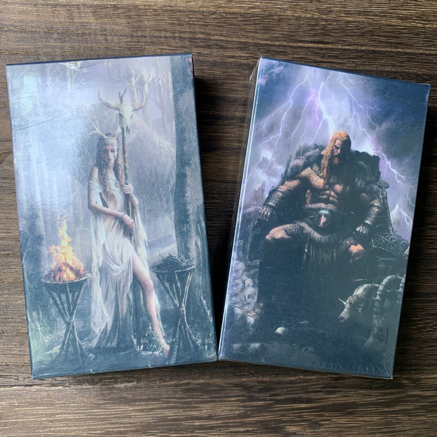 “T-Card Choices