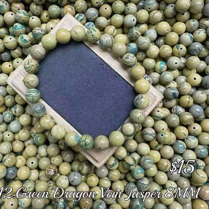 One bowl crystal bead- Felicity-can make 6pcs bracelets 8.14