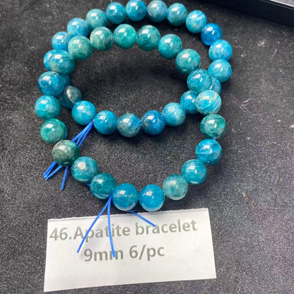 Eine Schale Kristallperlen – Felicity – kann 6 Armbänder herstellen. 6.15