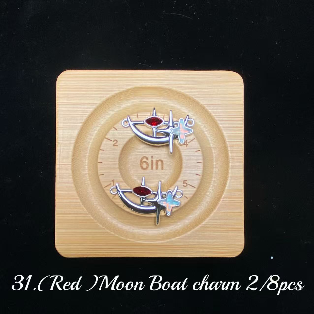 One bowl crystal bead- Felicity-can make 6pcs bracelets 8.14