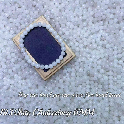 One bowl crystal bead- Felicity01-can make 6pcs bracelets 4.20