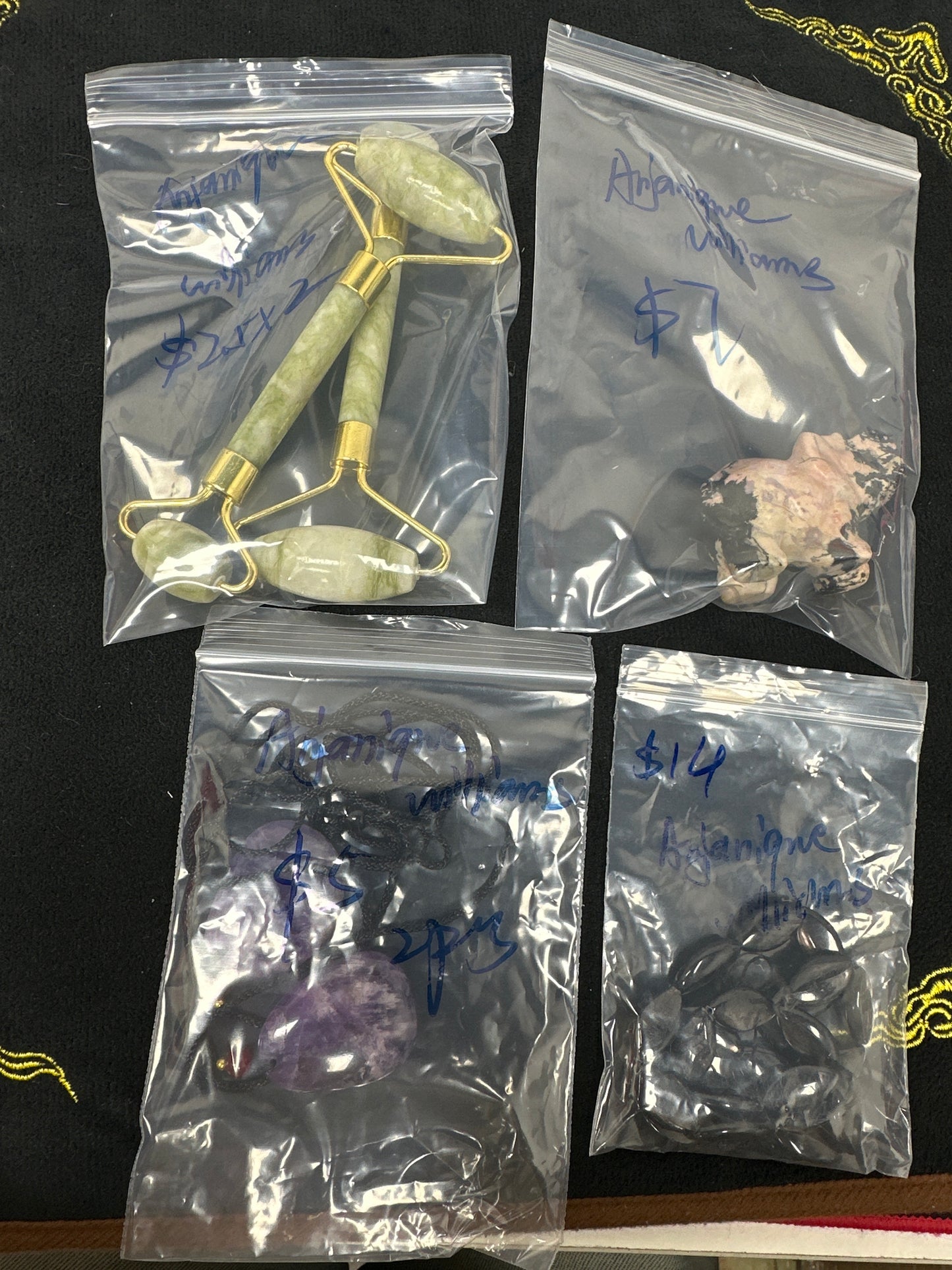 Anjanique Williams/Facebook/Luna 1.2