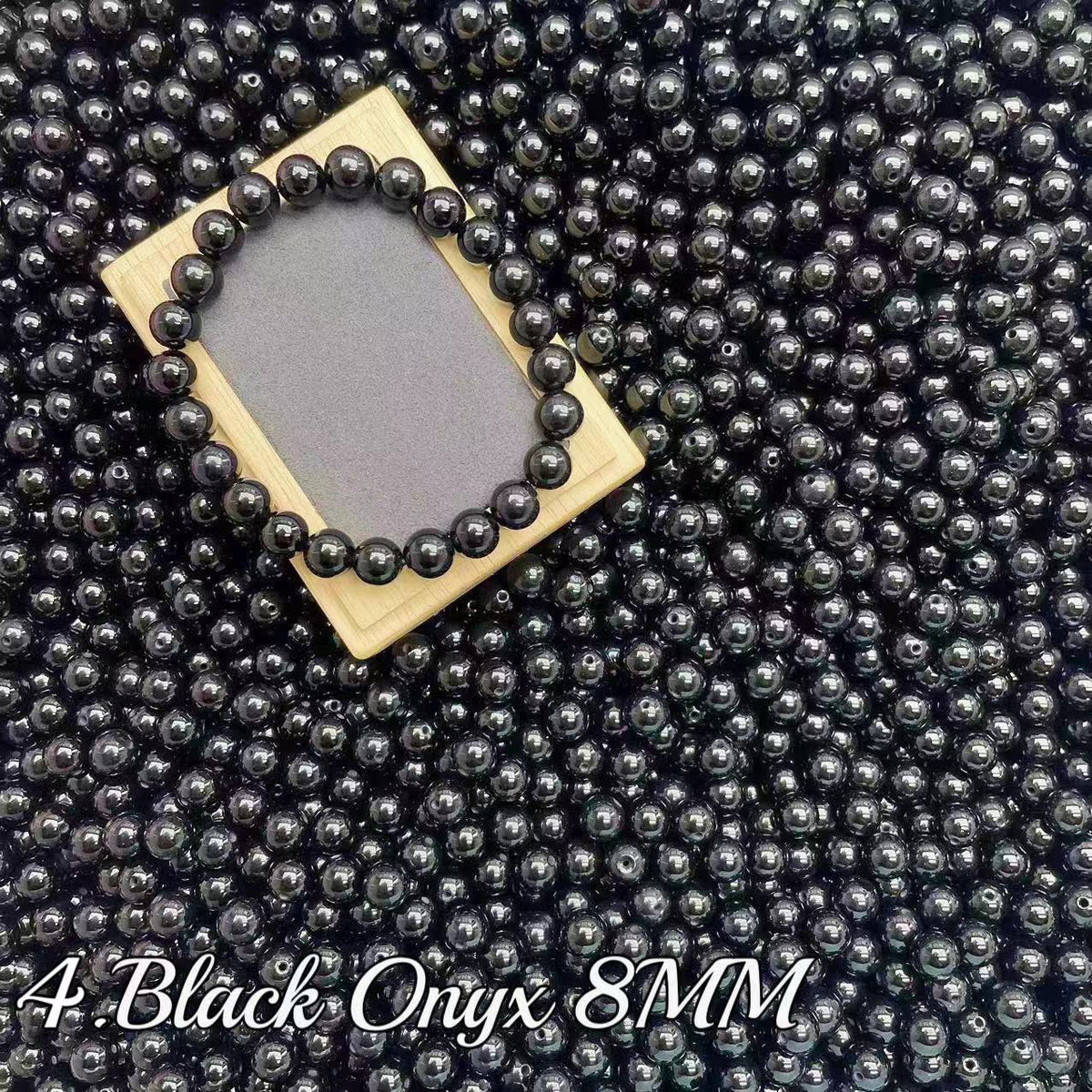 One bowl crystal bead- Felicity-can make 6pcs bracelets 10.12