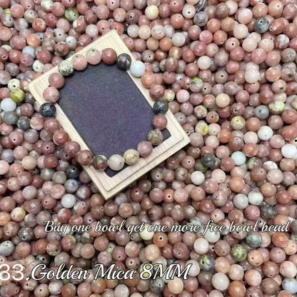 One bowl crystal bead- travis00-can make 6pcs bracelets 1.16