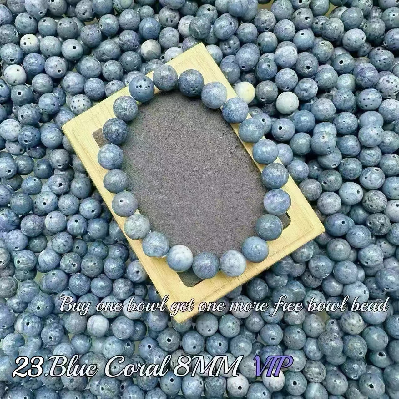 One bowl crystal bead- travis00-can make 6pcs bracelets 8.26