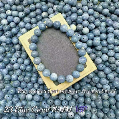 One bowl crystal bead- travis00-can make 6pcs bracelets 8.26