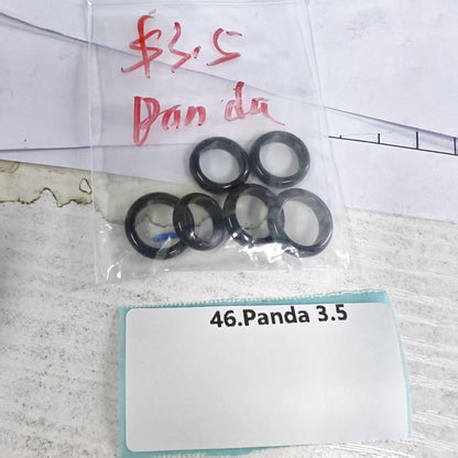 One bowl crystal bead- travis00-can make 6pcs bracelets 8.26
