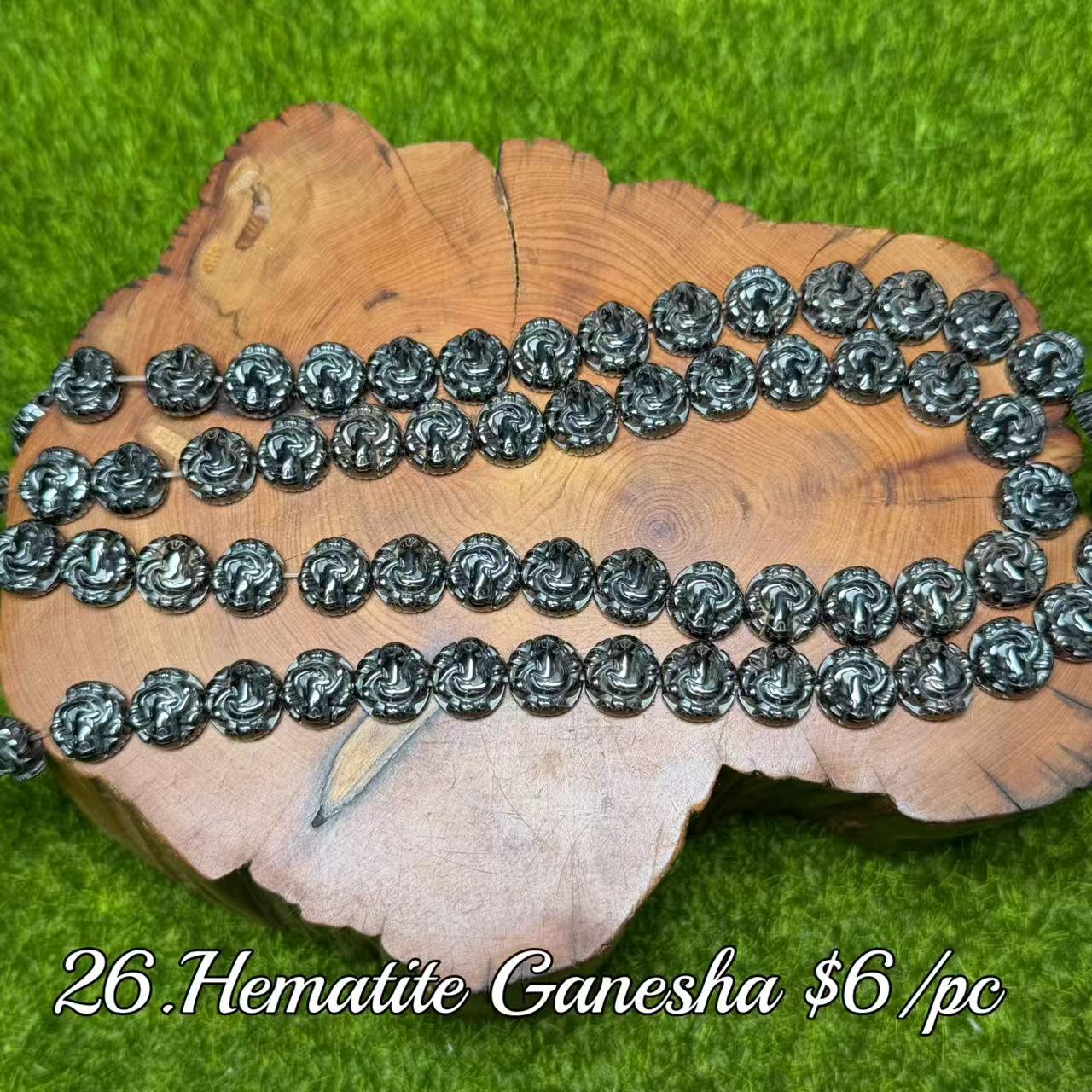 One bowl crystal bead- Felicity-can make 6pcs bracelets 8.15