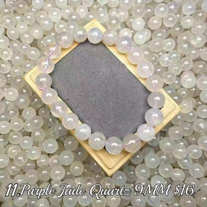 One bowl crystal bead- Felicity01-can make 6pcs bracelets 2.12