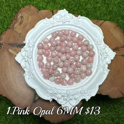 One bowl crystal bead- travis00-can make 6pcs bracelets 8.7