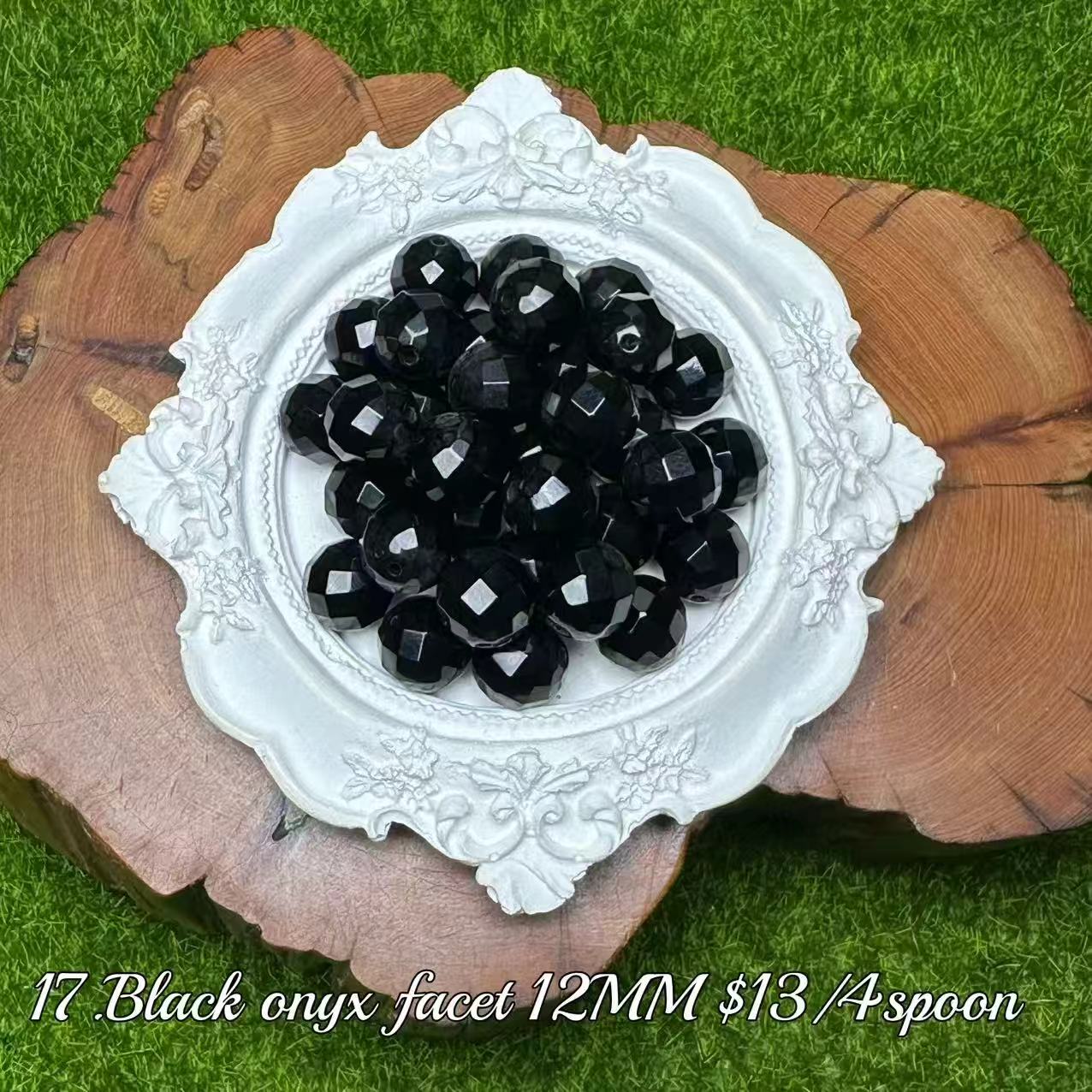 One bowl crystal bead- travis00-can make 6pcs bracelets 8.7